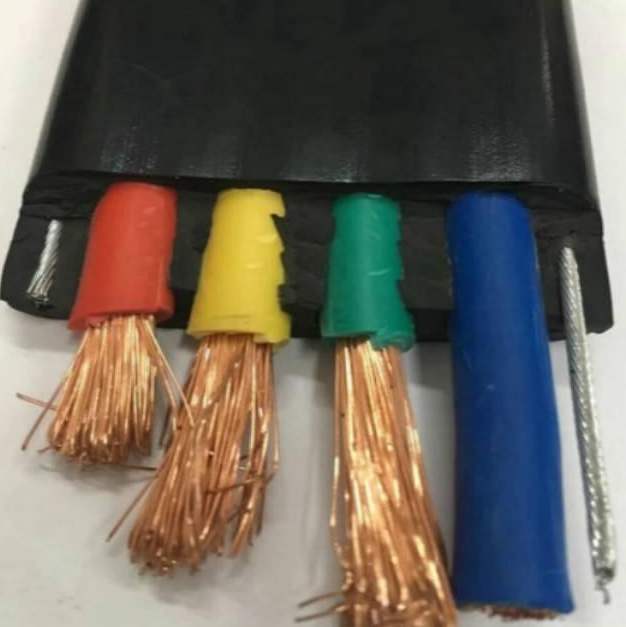 耐寒扁電纜YFFB，YFFB-F，YFF