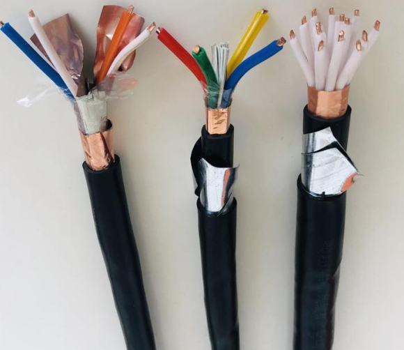 電子計算機用屏蔽電纜DJYP2V22P2 DJYP3V22P3