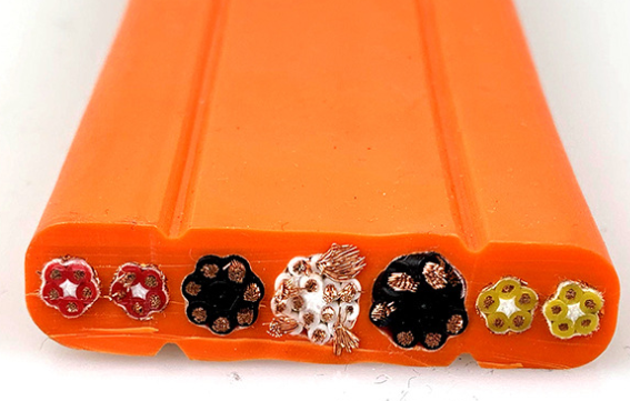 組合扁電纜YFFB-TH YFFBJ YFFBG