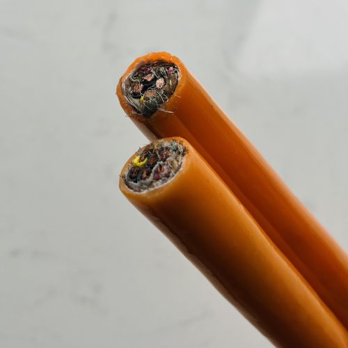 非屏蔽拖鏈電纜TRVV-7*2.5