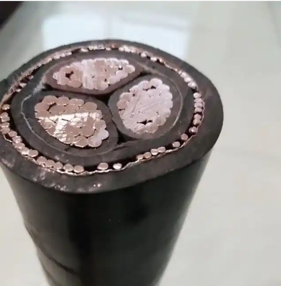 低煙無(wú)鹵變頻電纜WDZ-BPYJVTP2 WDZ-BPYJVTP3